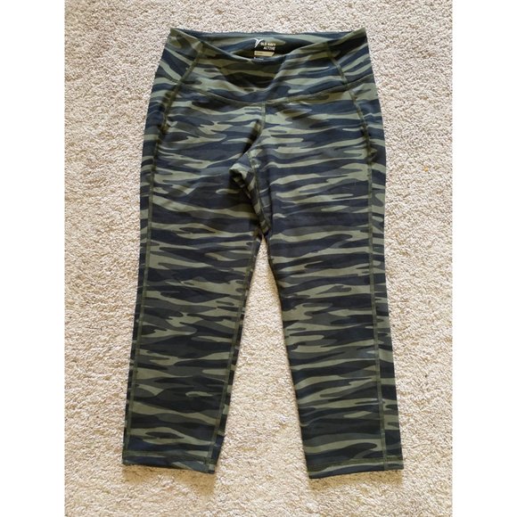 Old Navy Pants & Jumpsuits Old Navy Active Womens Medium Green